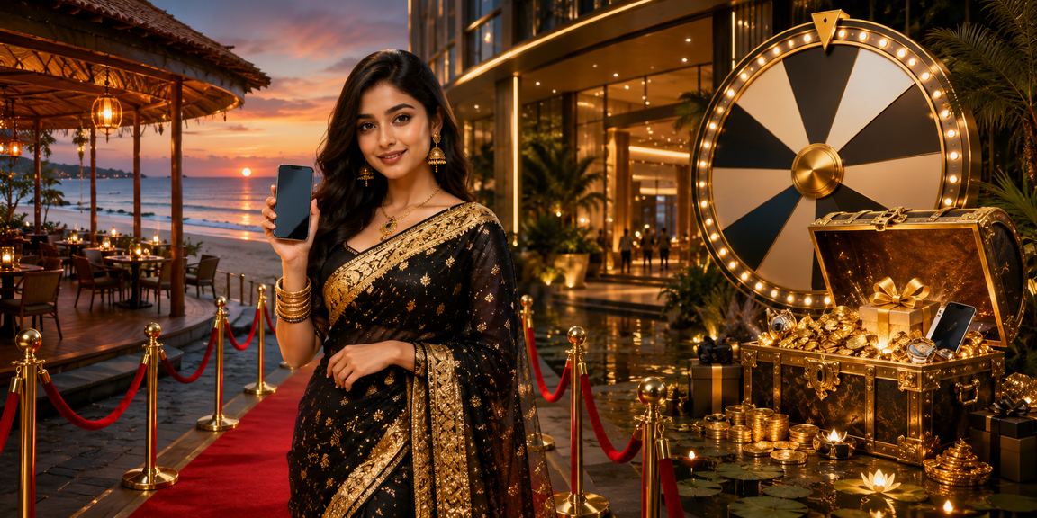 কক্সবাজারে ভিআইপি বোনাস উৎসবের শান্তির দৃশ্য
